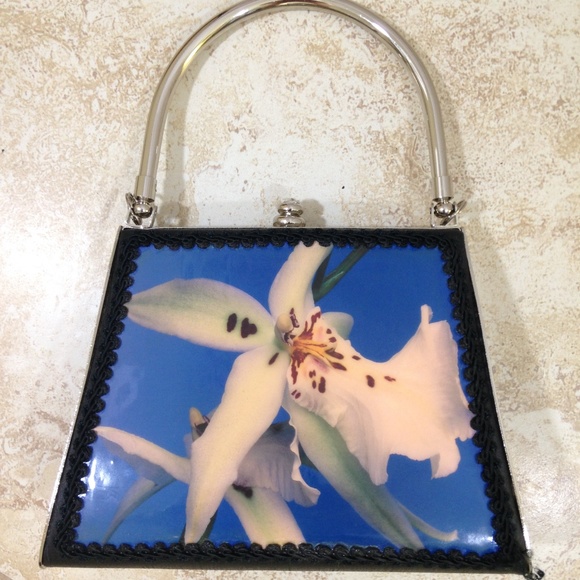 Unknown Brand Handbags - Boho Retro Shabby Chic Small Handbag UNIQUE